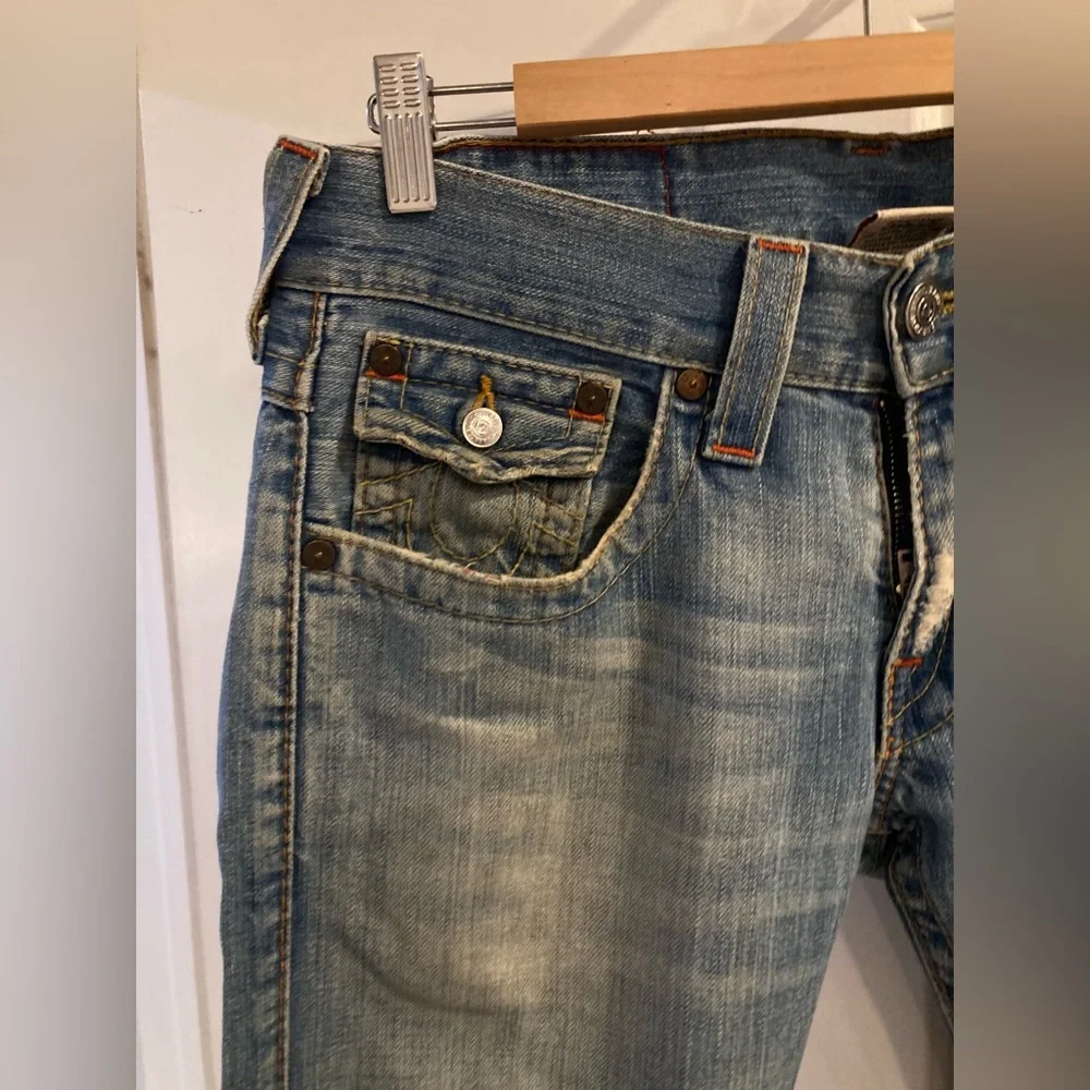 True religion jeans.